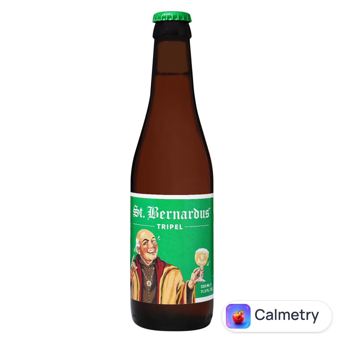 Пиво St.Bernardus Tripel світле 8% 0,33л