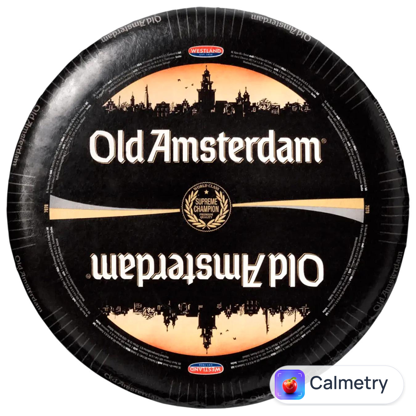 Сир Old Amsterdam Гауда витриманий 48%