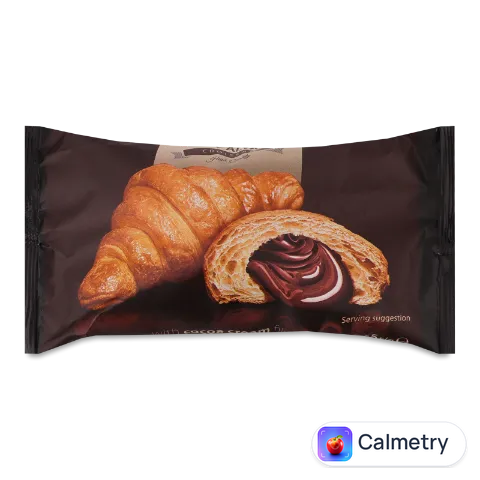 Круасан La Crema de Alva з начинкою крем-какао 65г