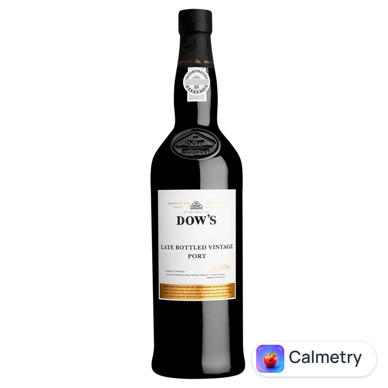 Портвейн Dow's Late Bottled Vintage червоний солодкий 20% 0,75л