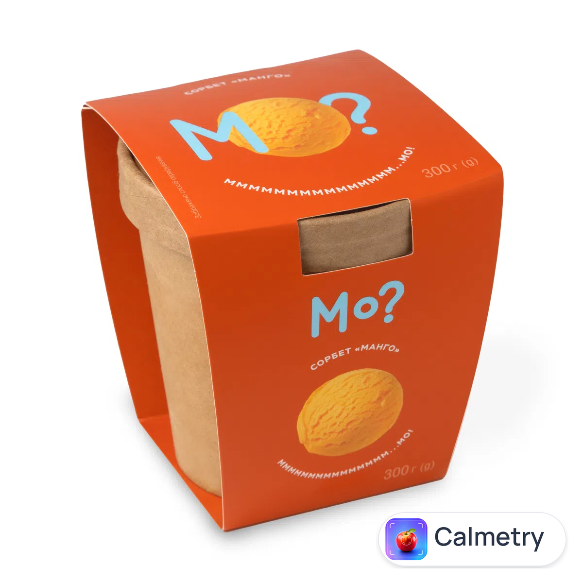 Сорбет «МО?» Манго 300г