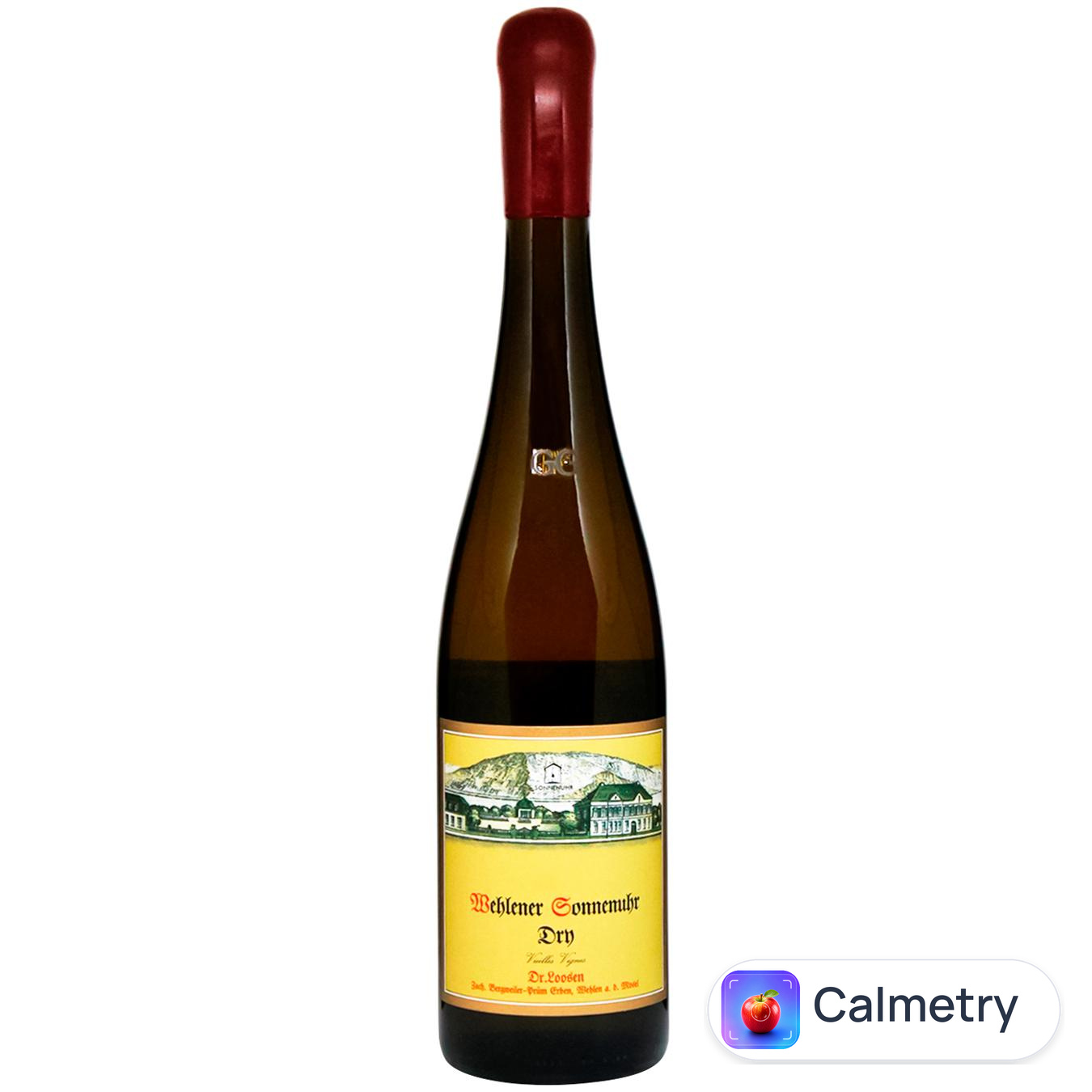 Вино Dr. Loosen Wehlener Sonnenuhr Riesling біле сухе 12,5% 0,75л