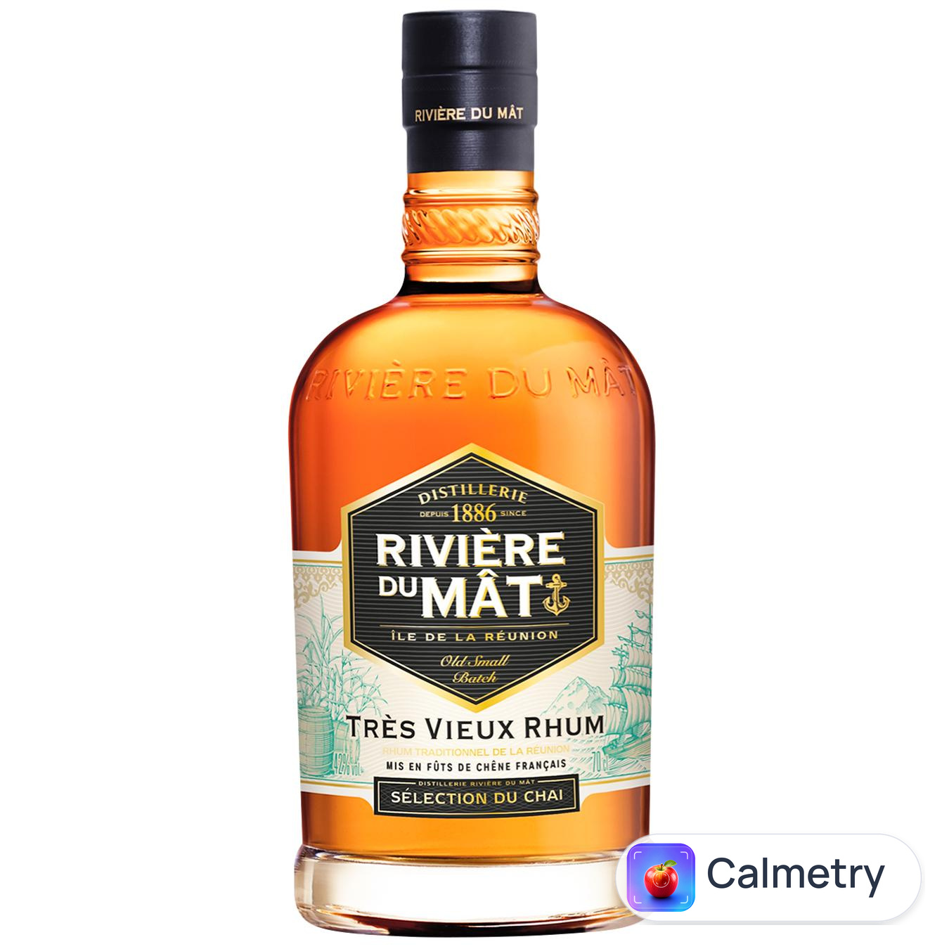 Ром Riviere du Mat Vieux Old 42% 0,7л