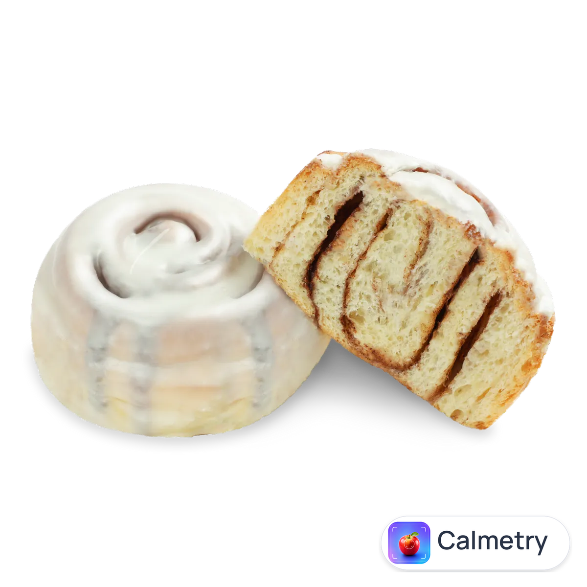 Булочка рол з корицею Крафтяр