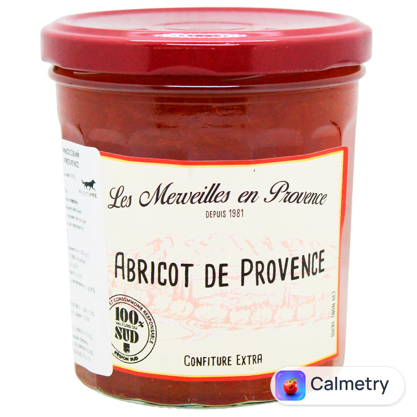 Джем Les Merveilles en Provence абрикосовий 370г
