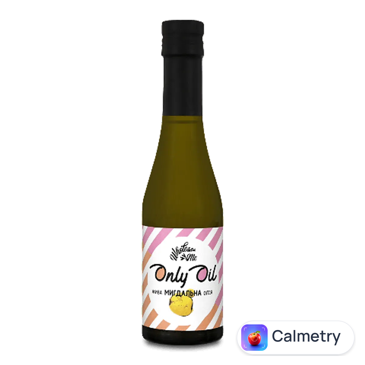 Олія мигдалева «Лавка традицій» Wholesome OnlyOil жива 200мл