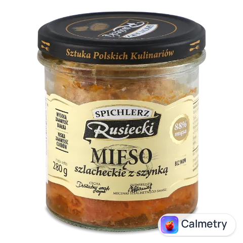 М'ясо Spichlerz Rusiecki «Шляхетське» з шинкою