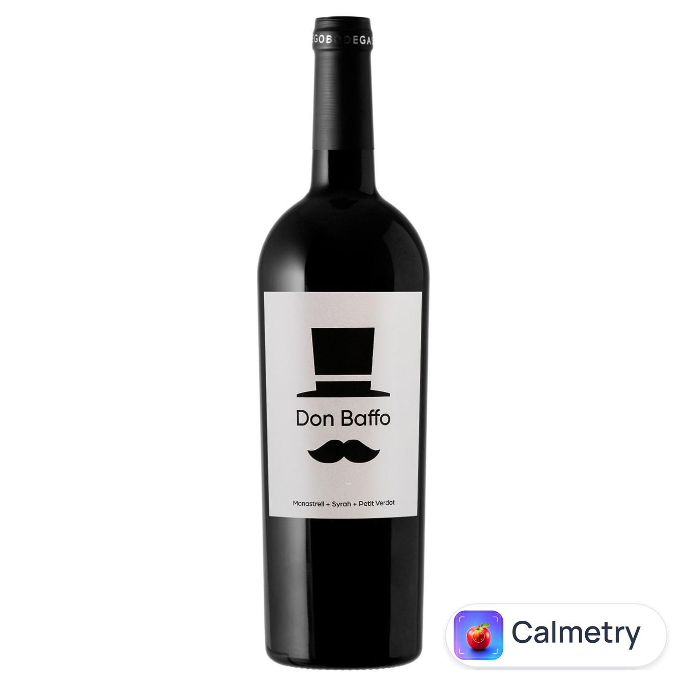 Вино Ego Bodegas Don Baffo червоне сухе 14% 0,75л — фото продукту