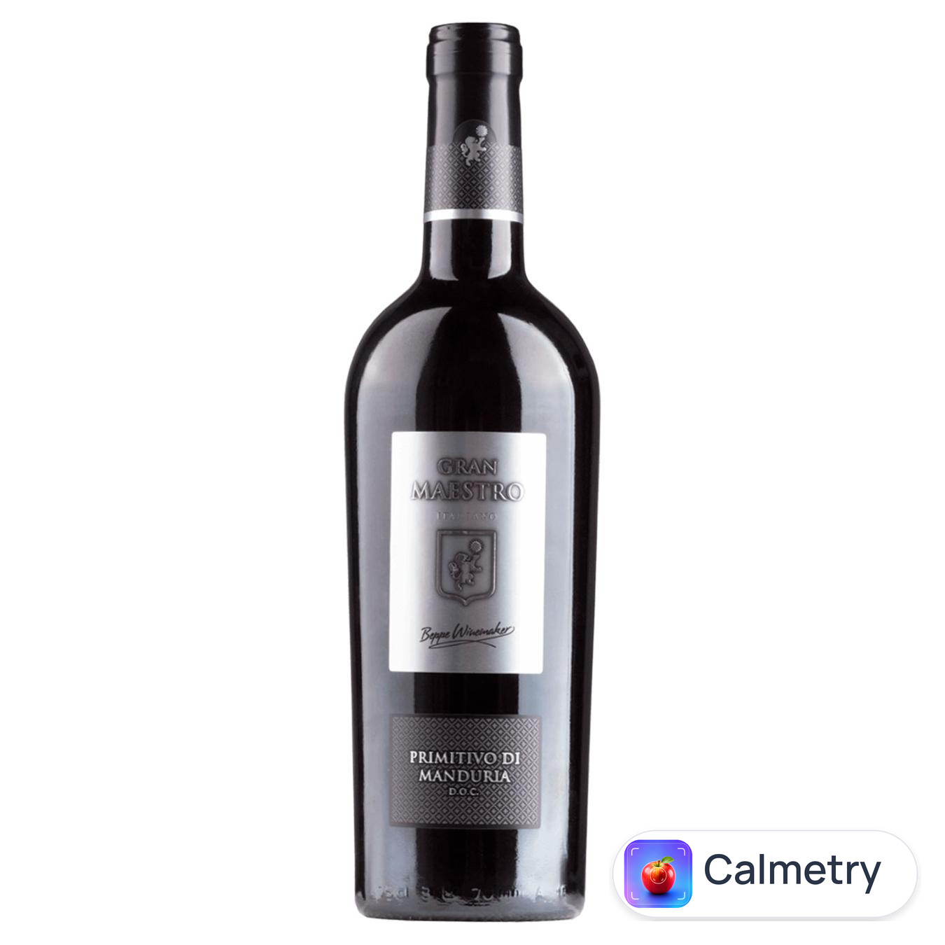 Вино Cielo Primitivo di Manduria червоне сухе 14% 0,75л