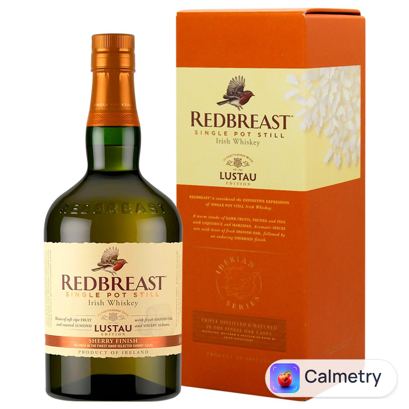 Віскі Redbreast Lustau Edition 46% 0,7л