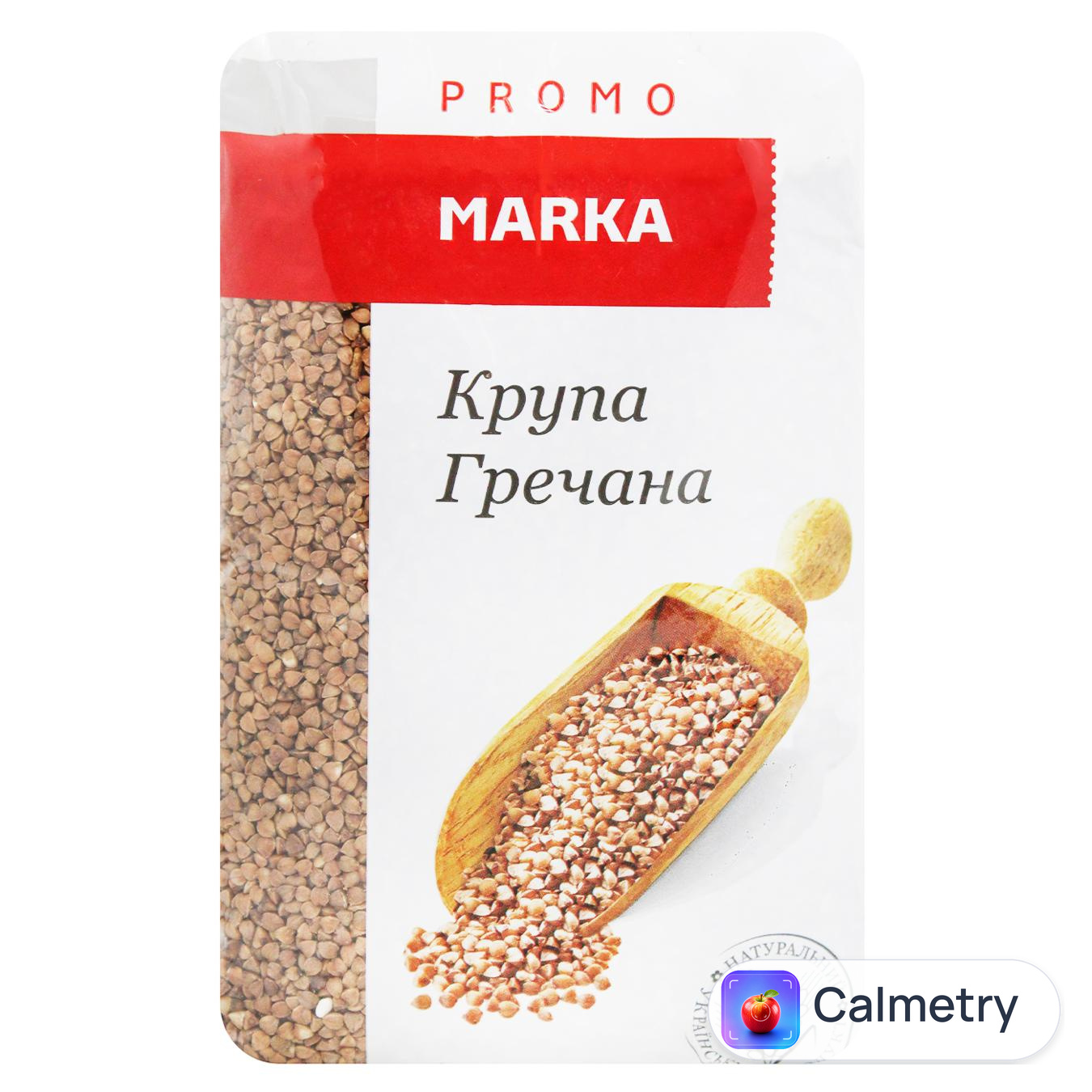 Крупа гречана Marka Promo 1кг — фото продукту