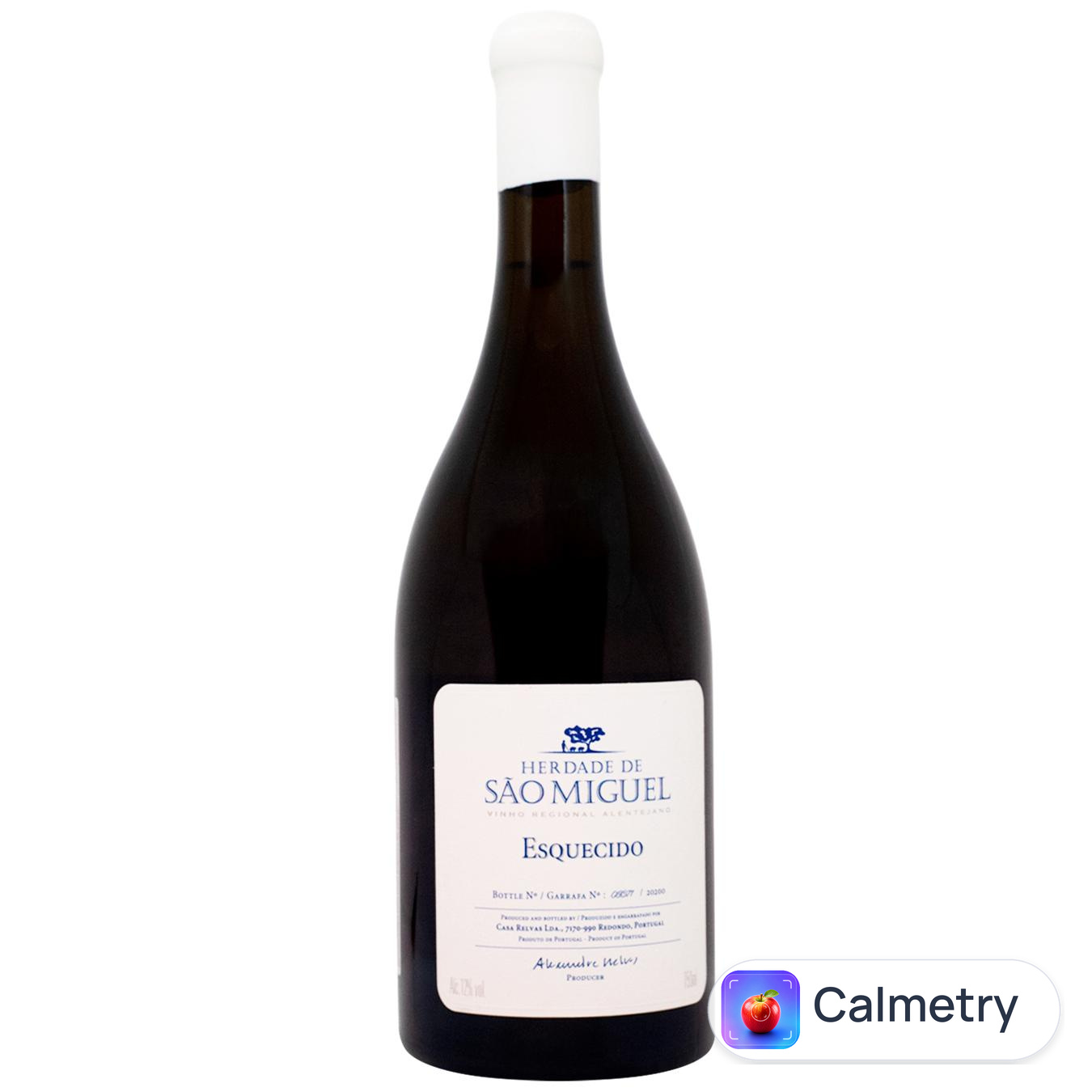 Вино Herdade de Sao Miguel Esquecido біле сухе 12% 0,75л