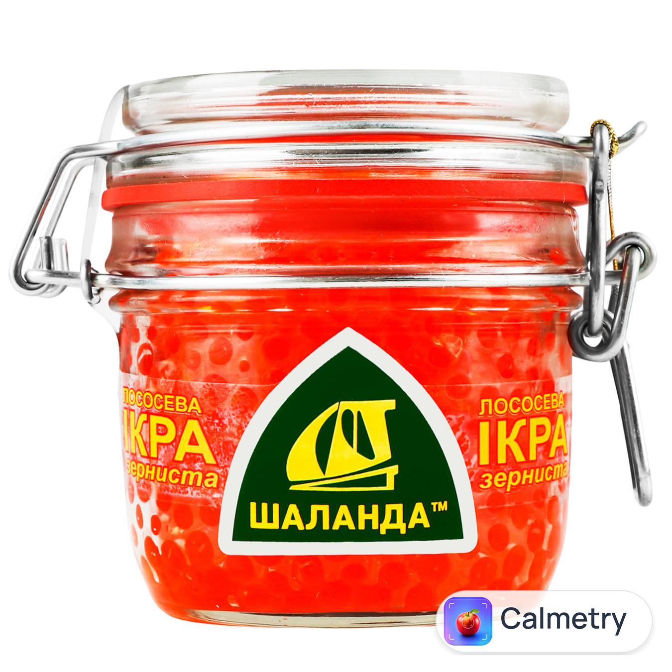 Ікра лососева Шаланда 230г