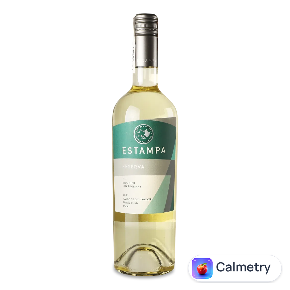 Вино Estampa Estate Reserva Viognier-Chardonnay 0,75л