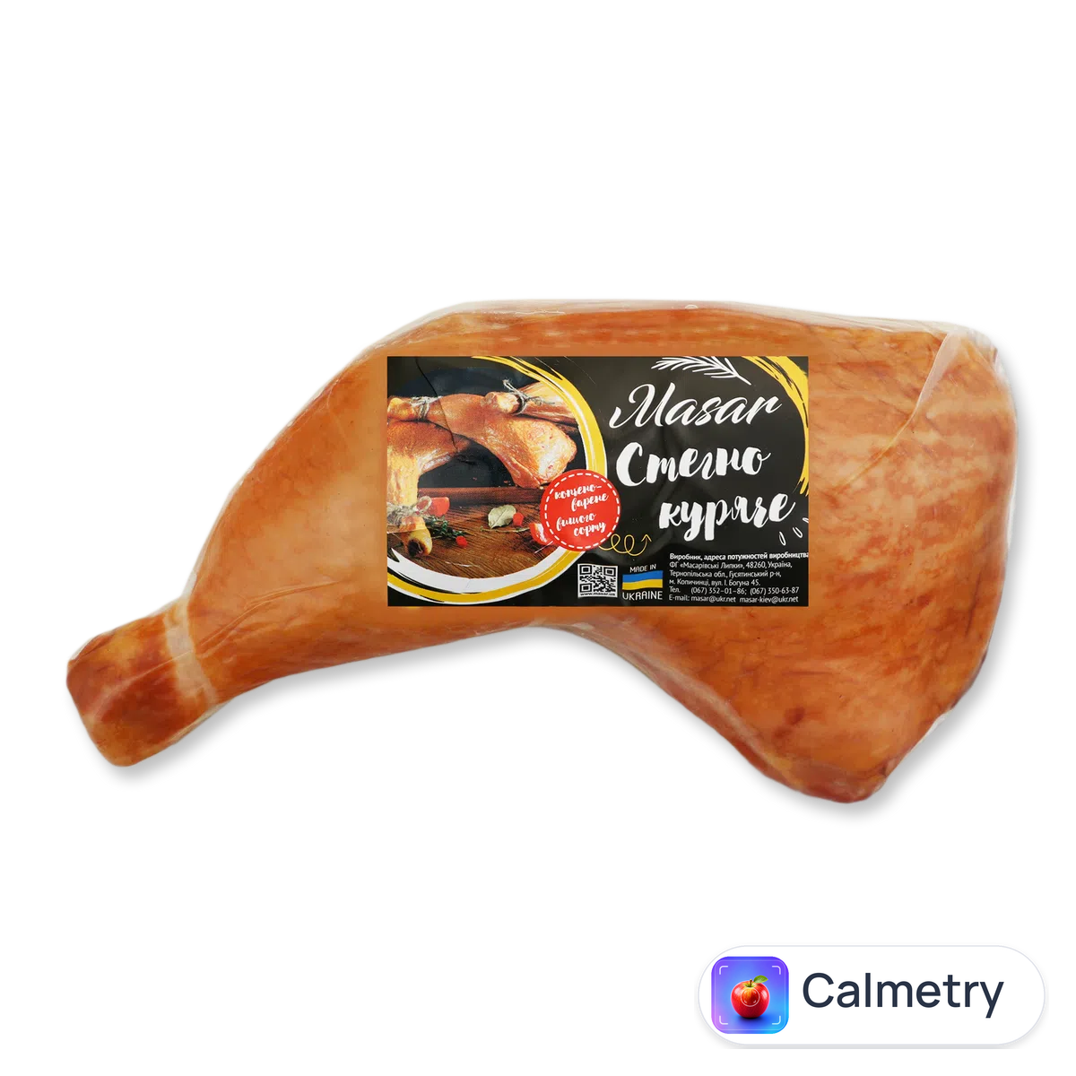 Стегно куряче Masar в/к в/у
