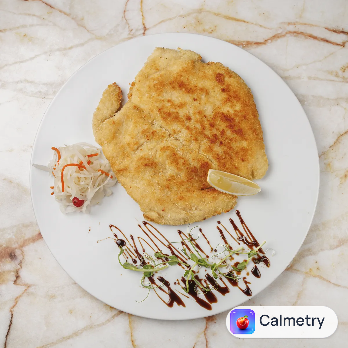 Курячий шніцель
