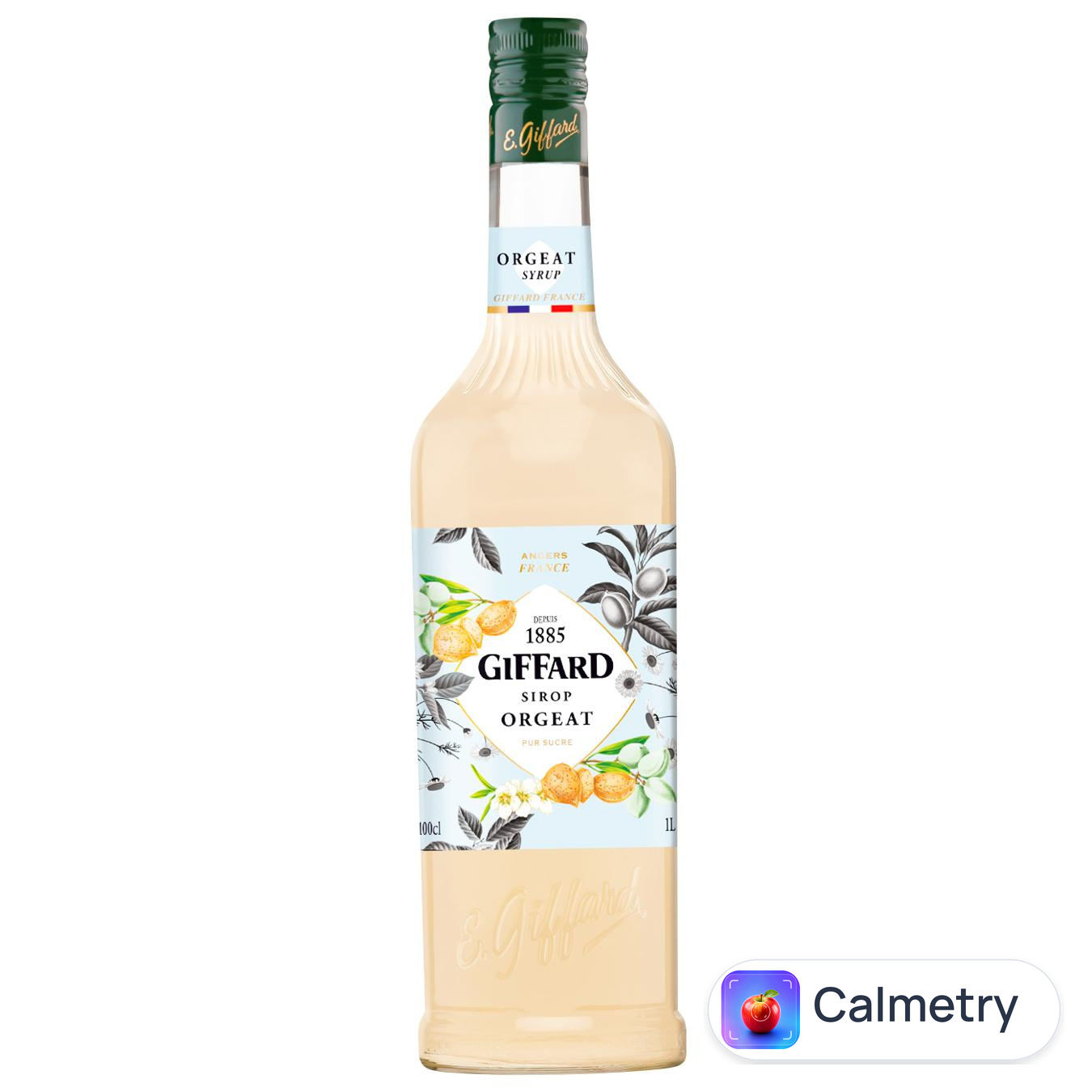 Сироп Giffard Orgeat 1л