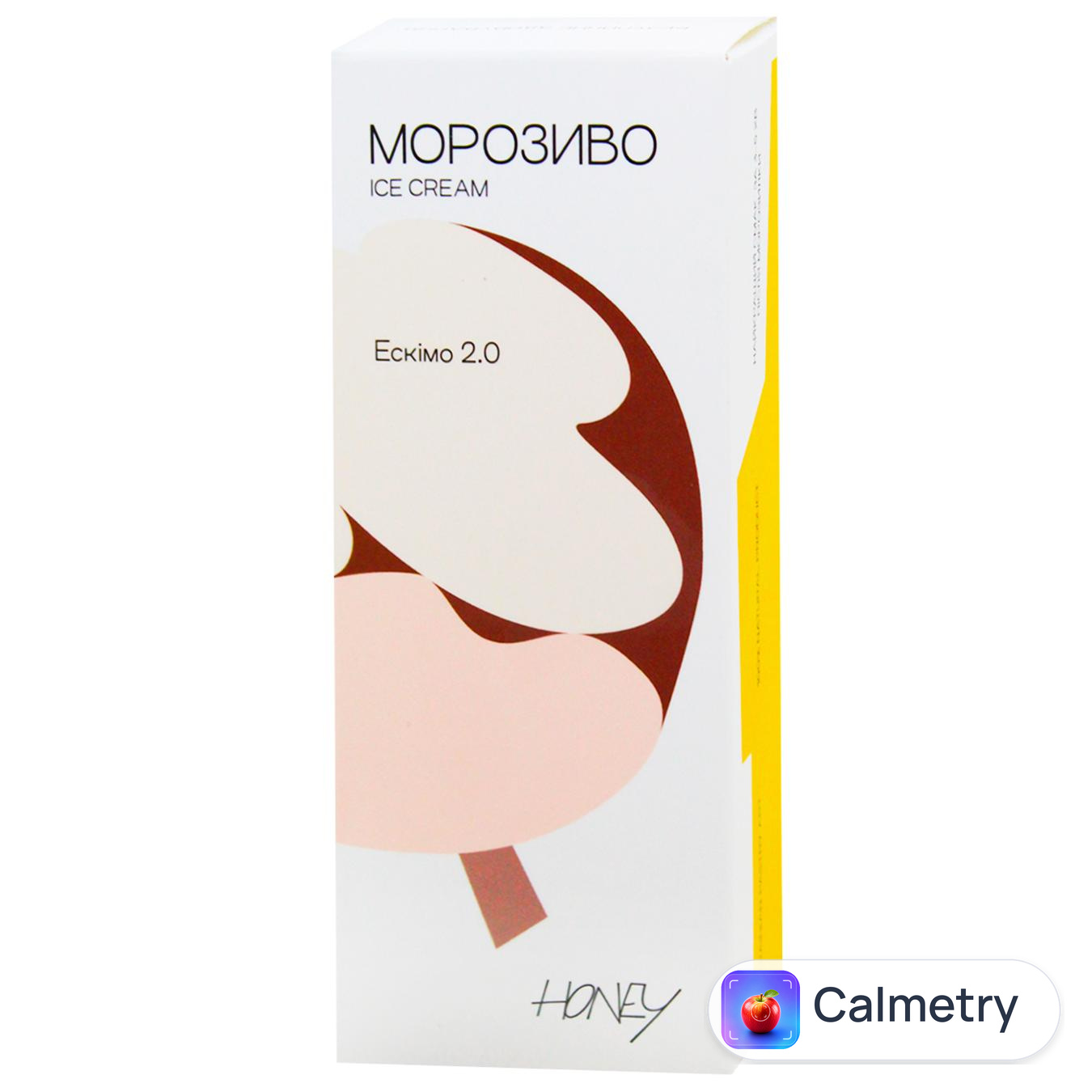 Морозиво Honey Ескімо 2.0 90г