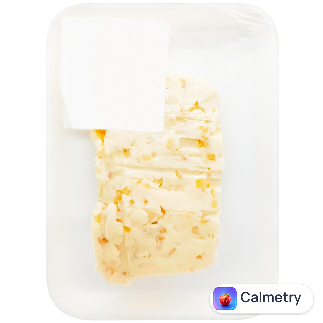 Сир Lebo Мачель зі шматочками ананасу 50%