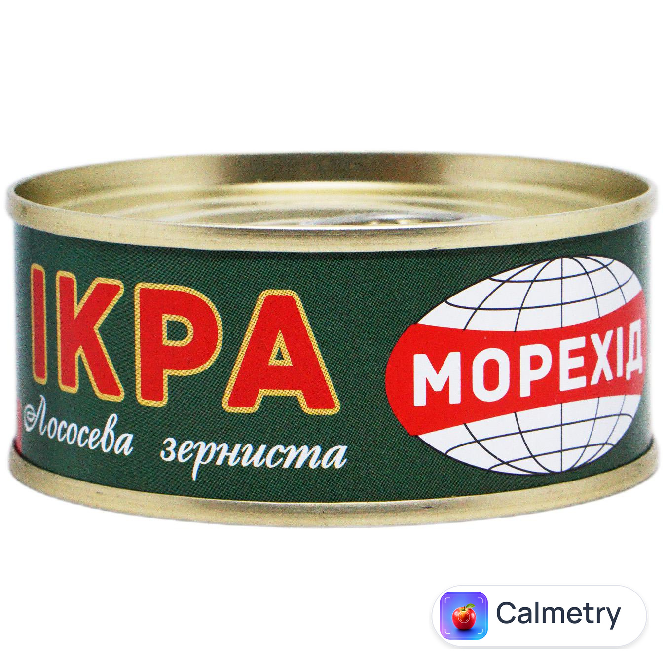 Ікра лососева Морехід зерниста 80г