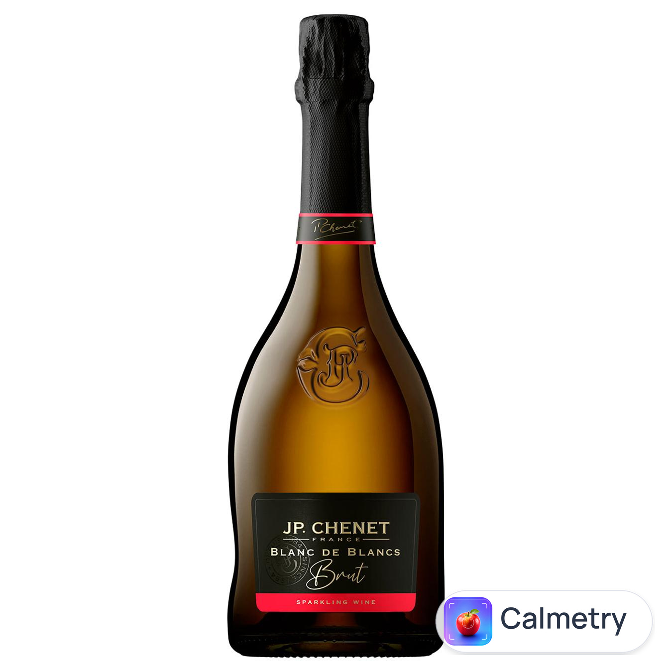 Вино ігристе J.P. Chenet Brut біле брют 11% 0,75л