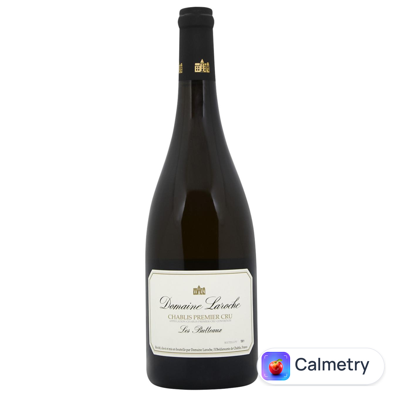 Вино Laroche Chablis Premier Cru Les Butteaux біле сухе 12% 0,75л