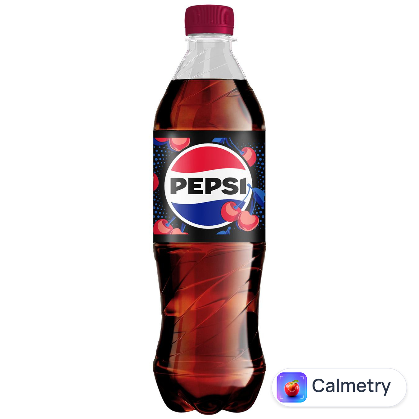 Напій газований Pepsi Zero Sugar Вишня 0,5л — фото продукту