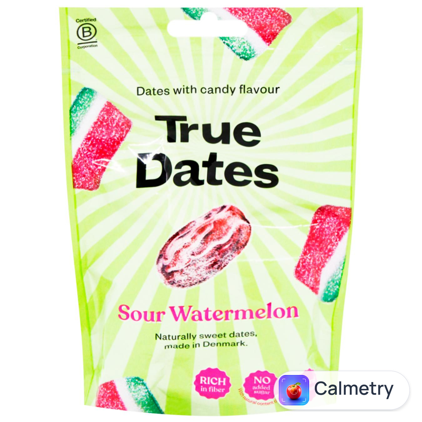 Фініки True Dates Sour Watermelon сушені 100г