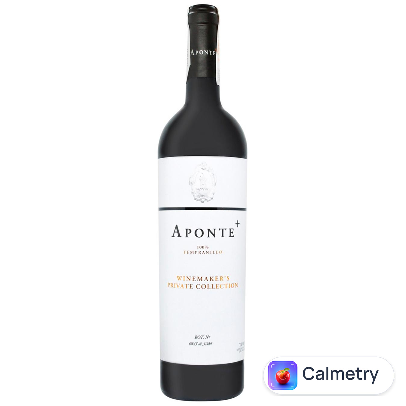 Вино Frontaura Aponte+ червоне сухе 15% 0,75л