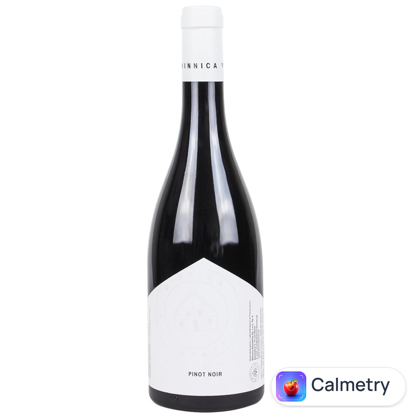 Вино Winnica Turnau Pinot Noir червоне сухе 11% 0,75л