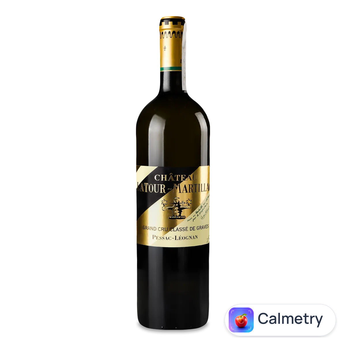Вино Chateau Latour-Martillac Pessac-Leognan 2015 0,75л