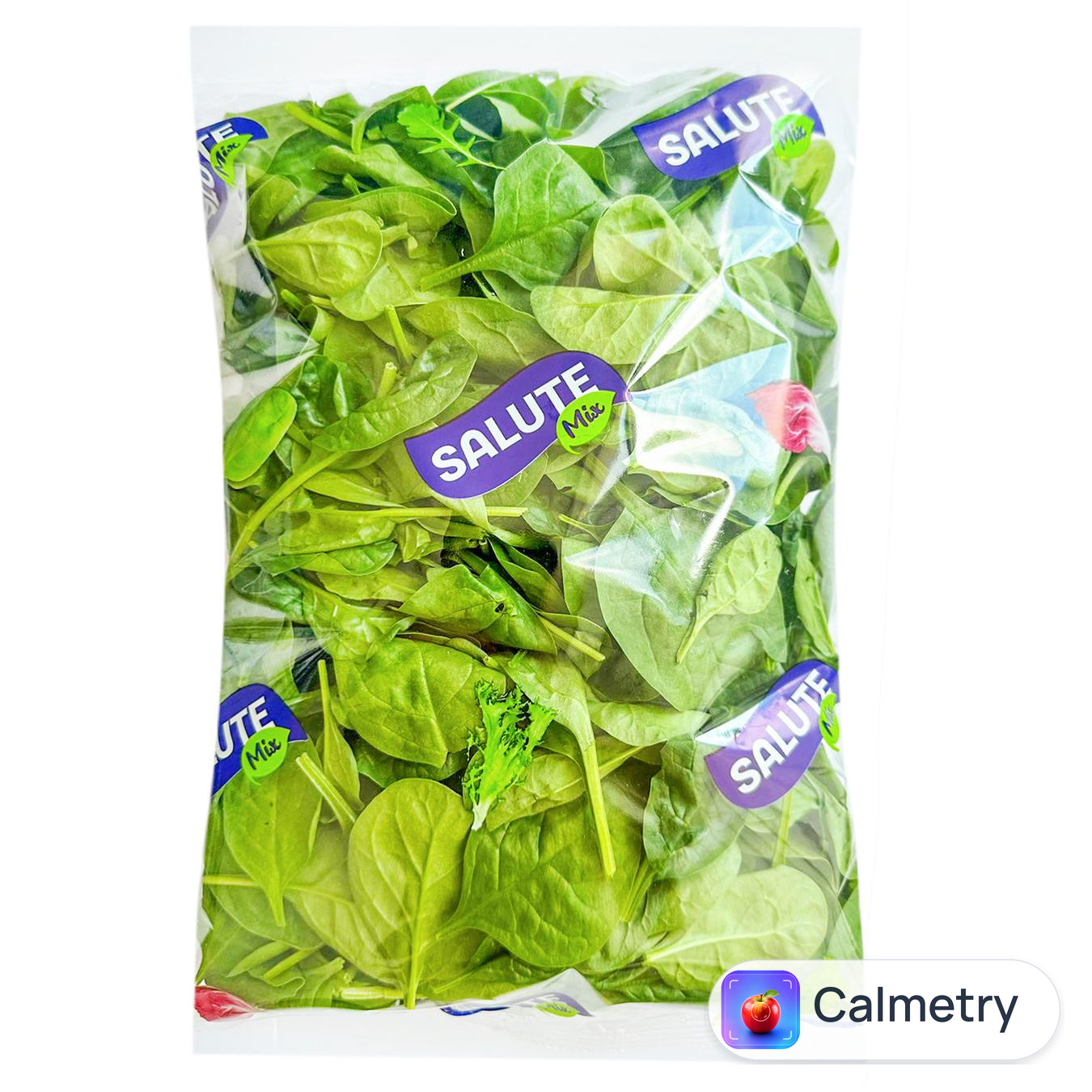 Шпинат Salute Бебі 250г — фото продукту