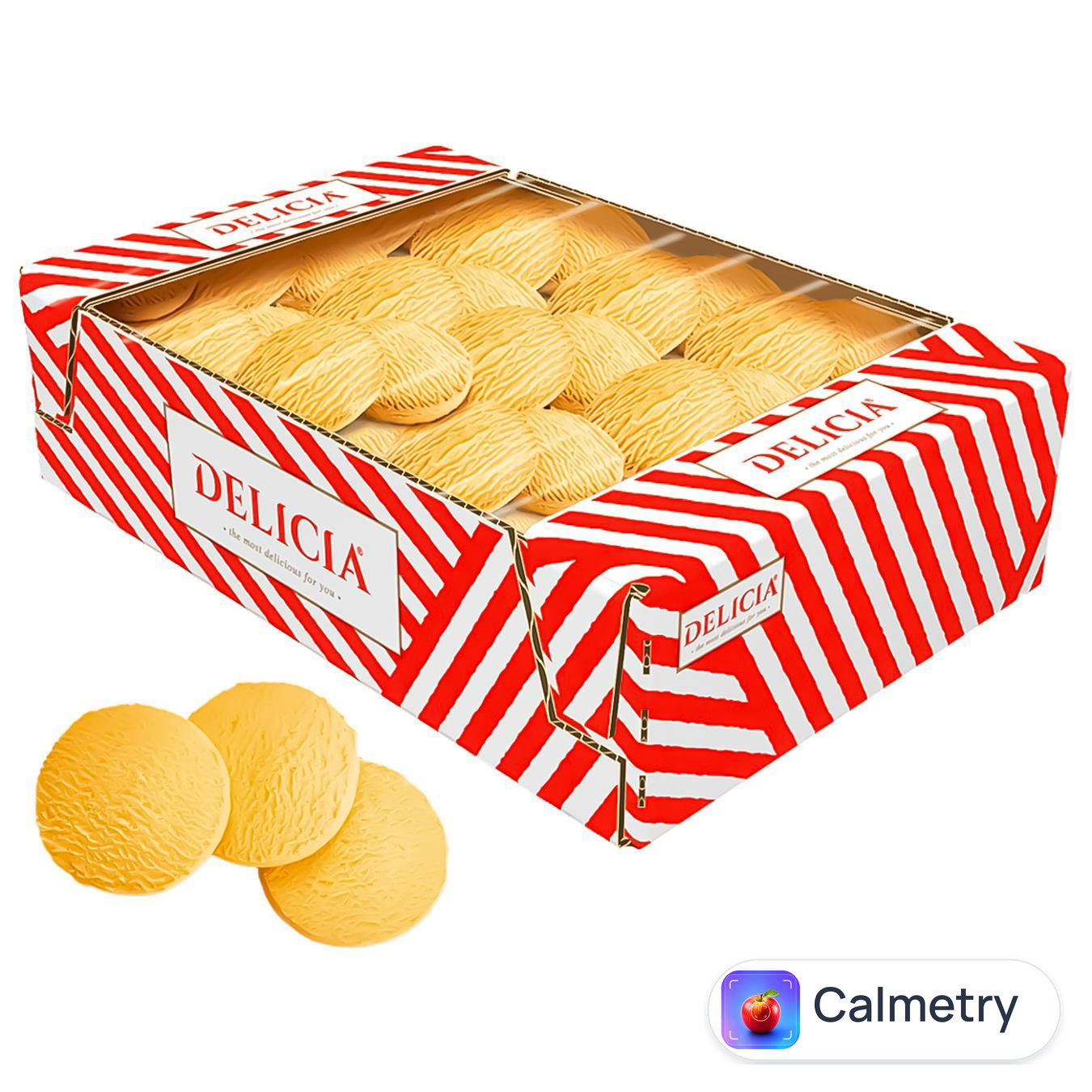 Печиво Delicia кукурудзяне здобне 1кг