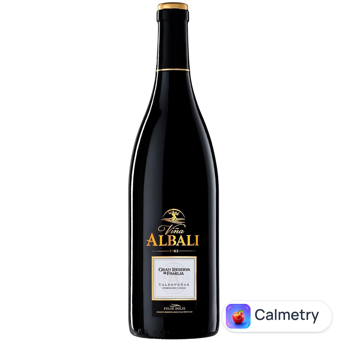 Вино Felix Solis Vina Albali Gran Reserva de Familia червоне сухе 13% 0,75л