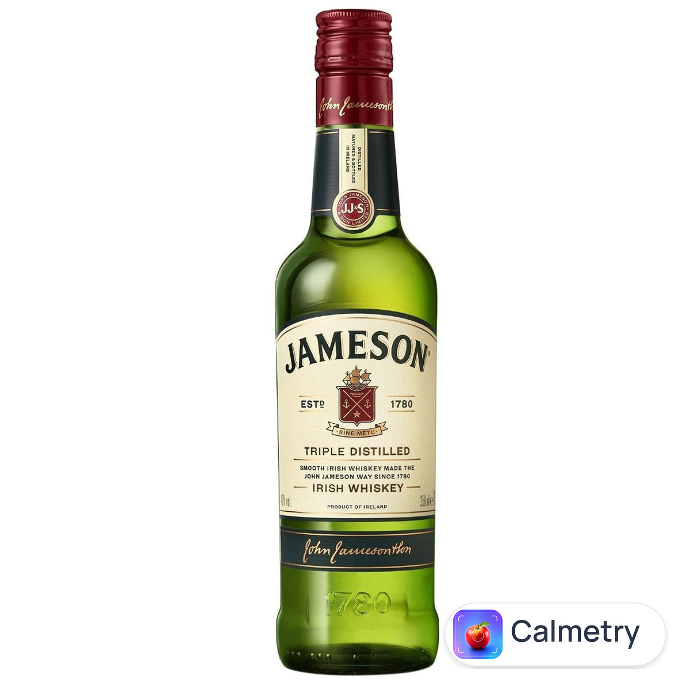 Віскі Jameson 40% 0,35л