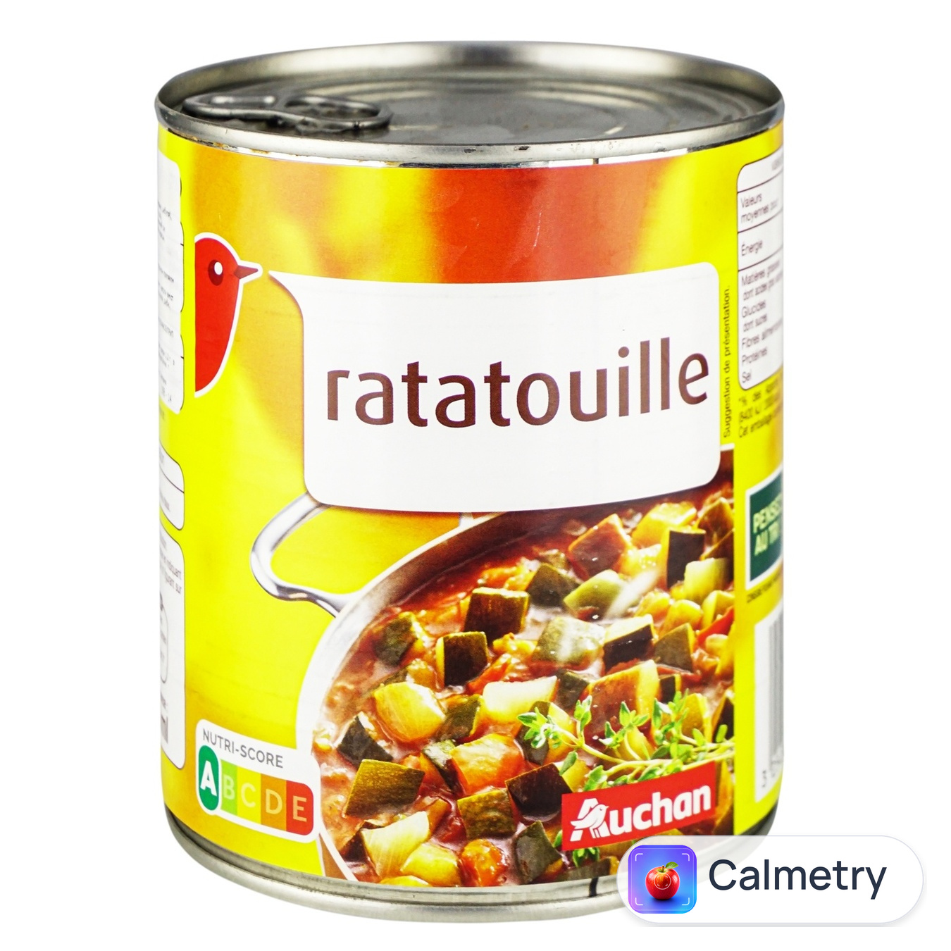 Рататуй Auchan 750г