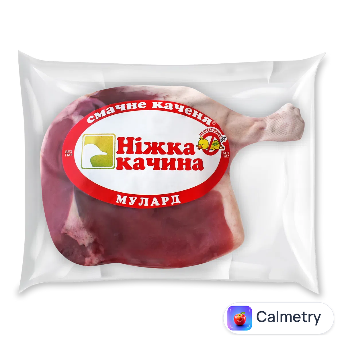 Качиний окіст породи мулард охолоджений в/у