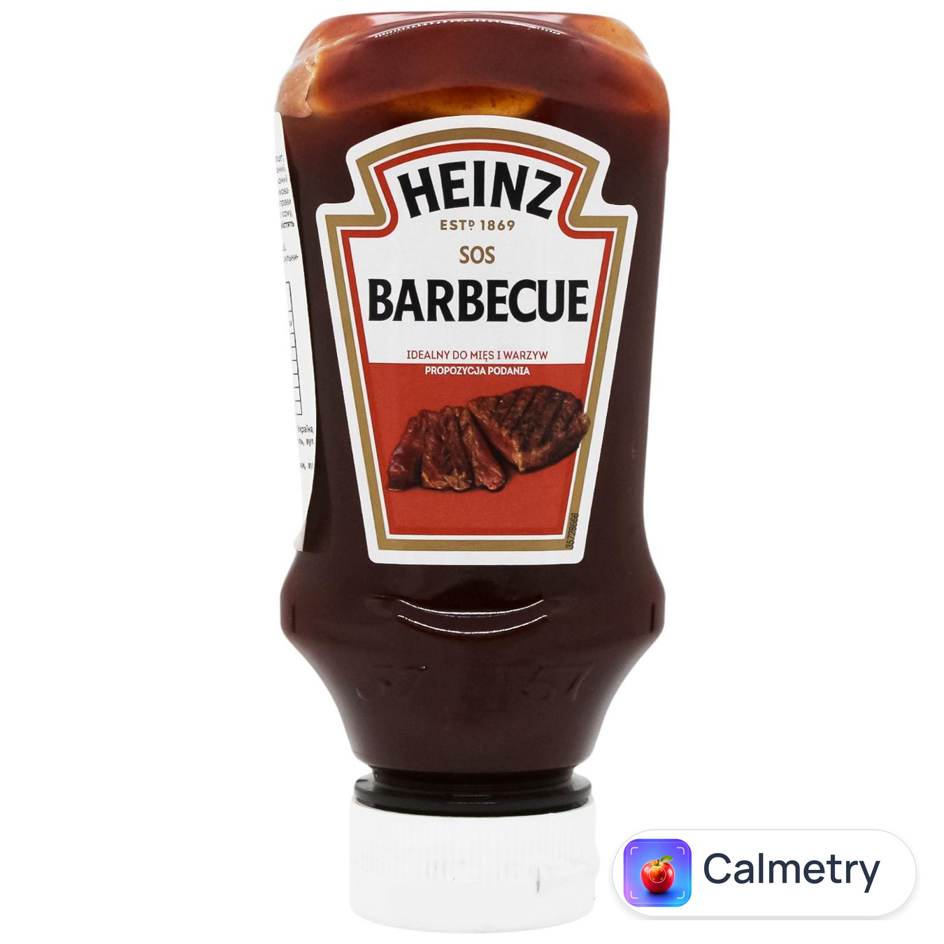 Соус Heinz Барбекю 220мл — фото продукту