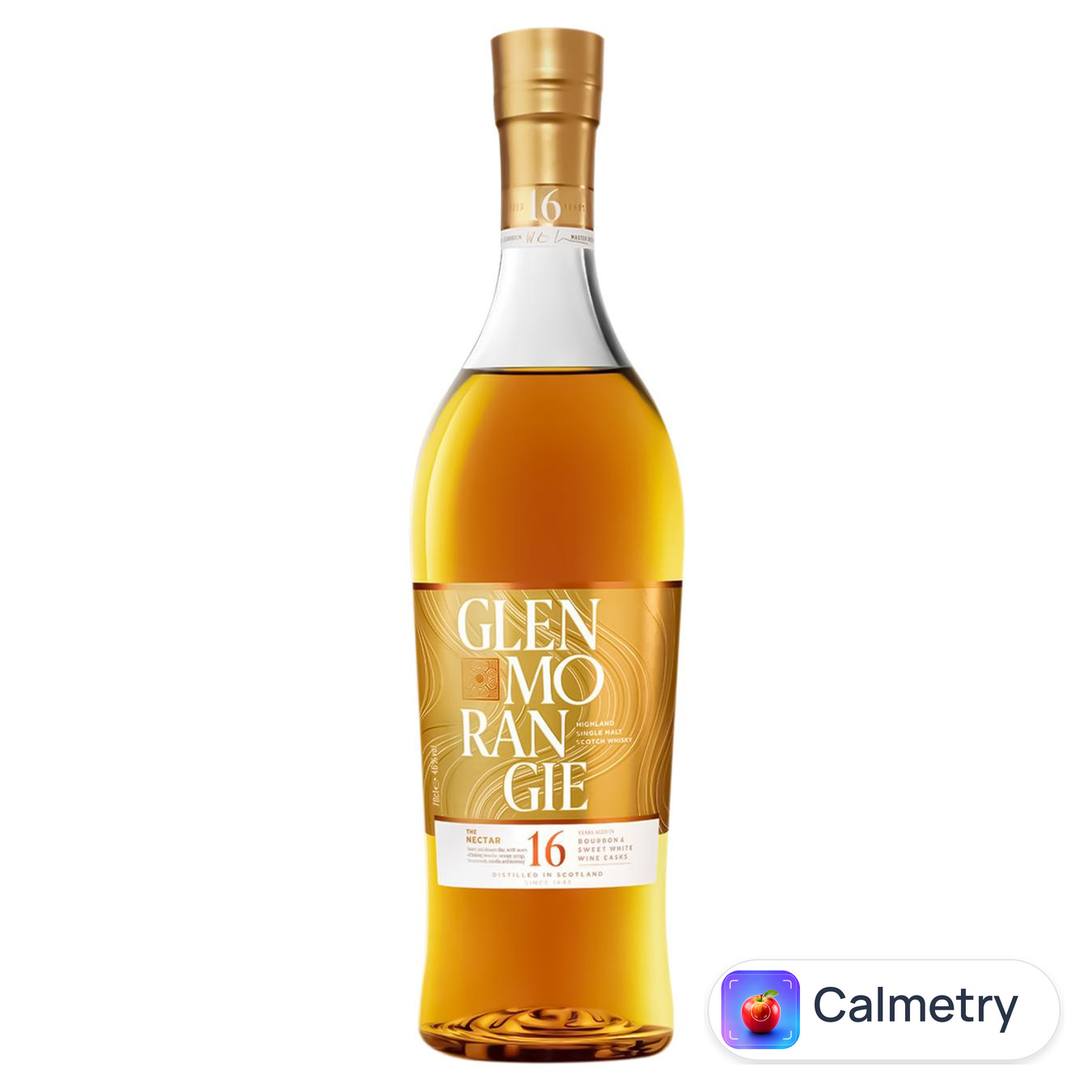 Віскі Glenmorangie The Nectar 16 років 46% 0,7л