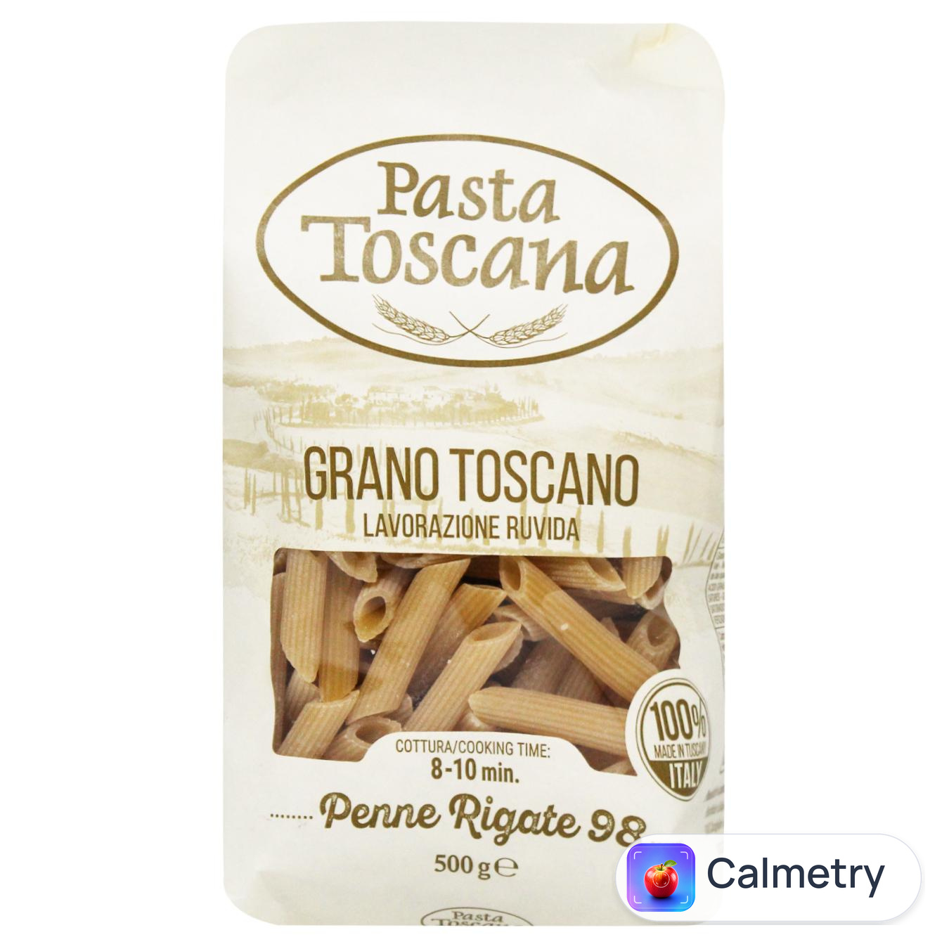 Макаронні вироби Pasta Toscana Пенне рігате 500г