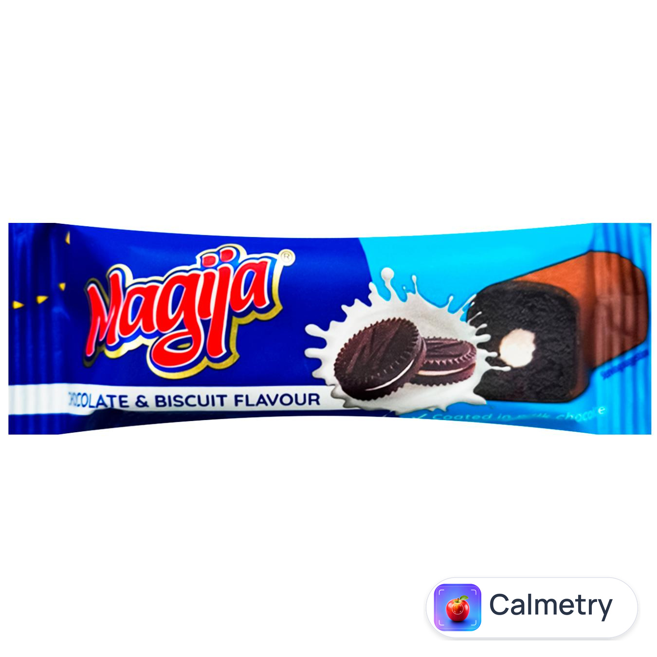 Сирок глазурований Magija смак печива 21,6% 40г