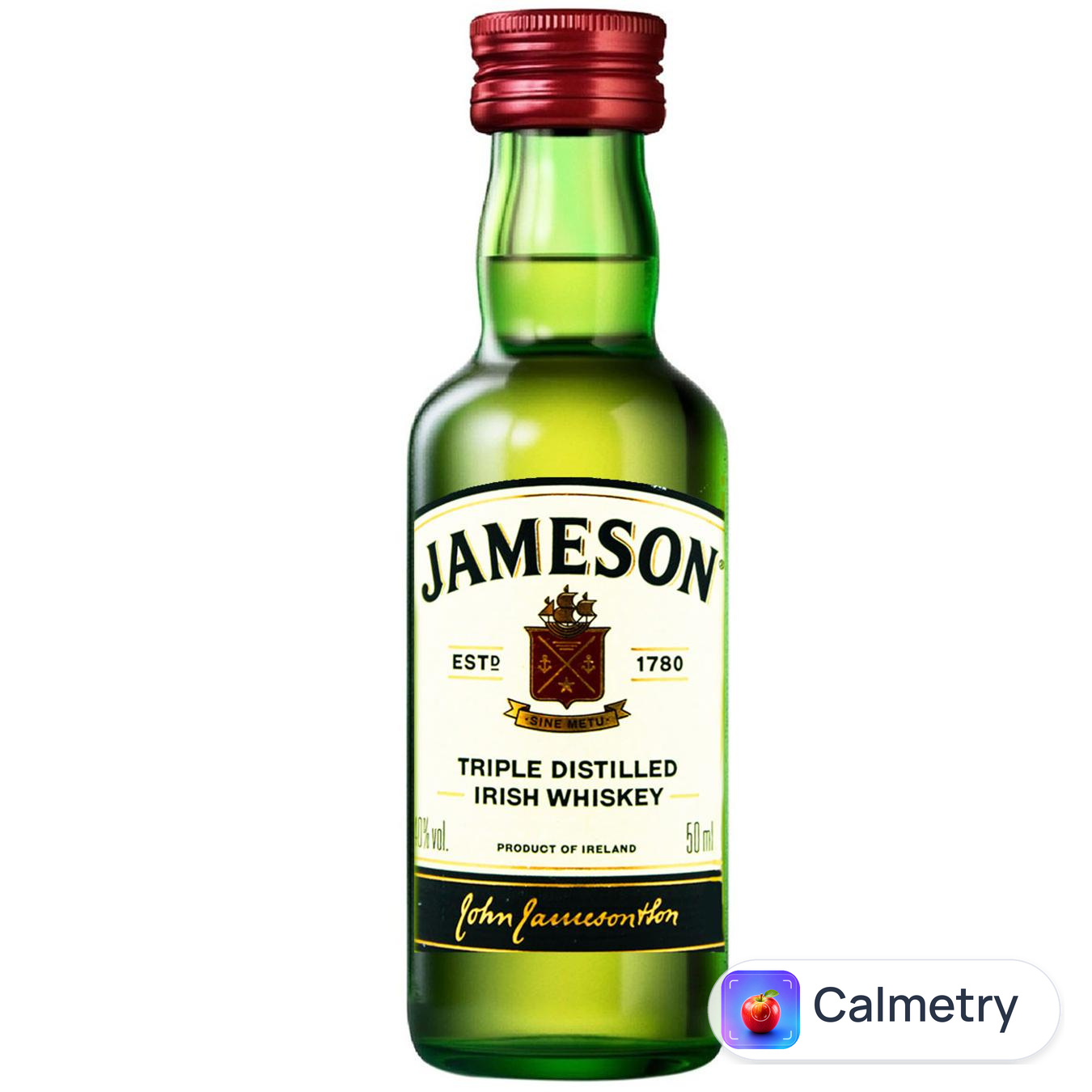 Віскі Jameson 40% 50мл