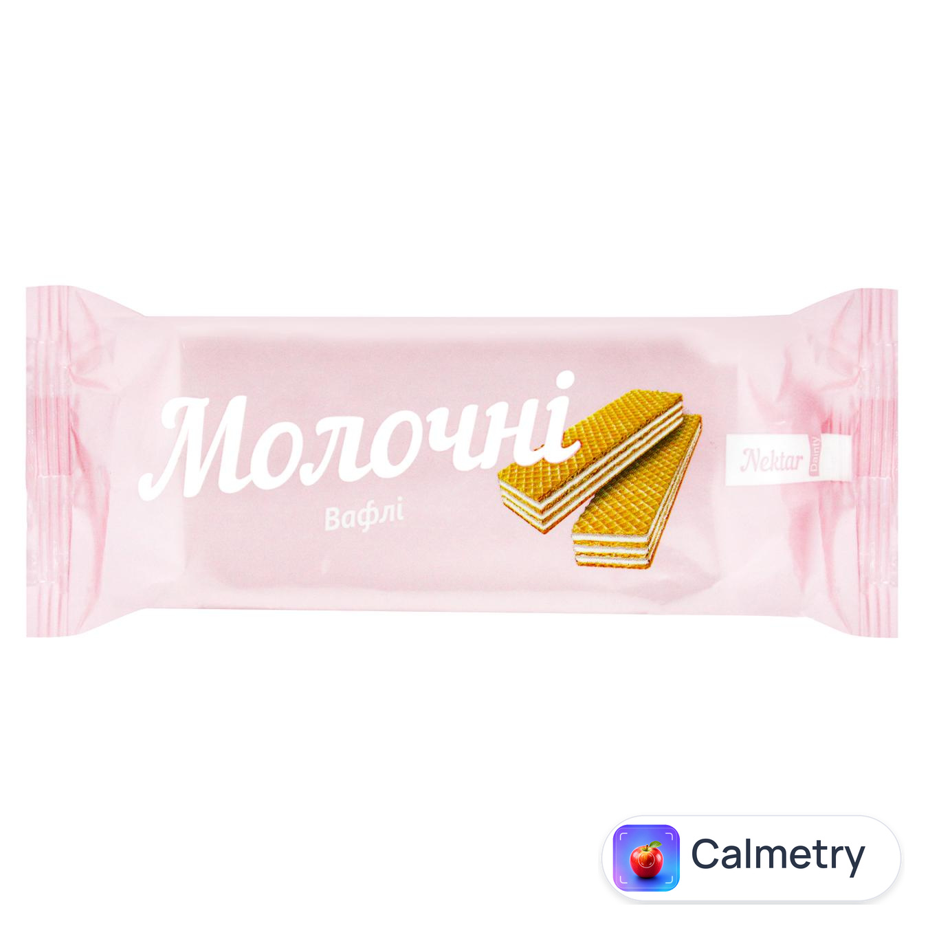 Вафлі Нектар Молочні 70г
