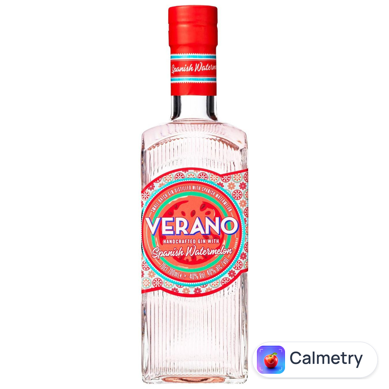 Джин Verano Watermelon 40% 0,7л