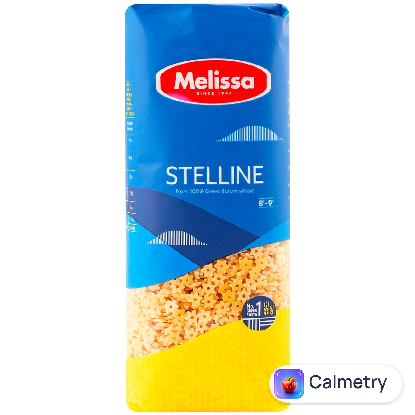 Макарони Melissa Спіраль 500г