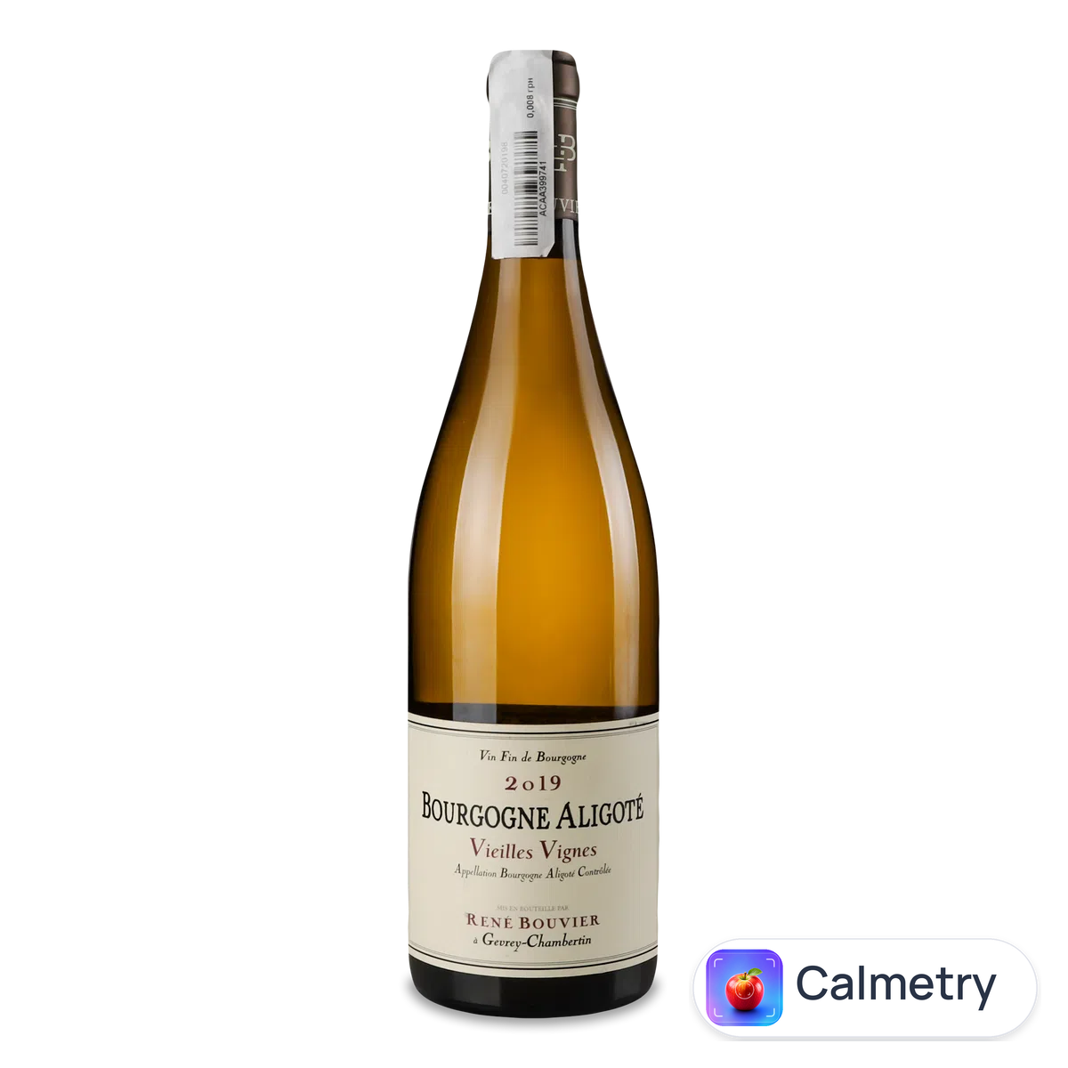 Вино Rene Bouvier Bourgogne Aligote 0,75л