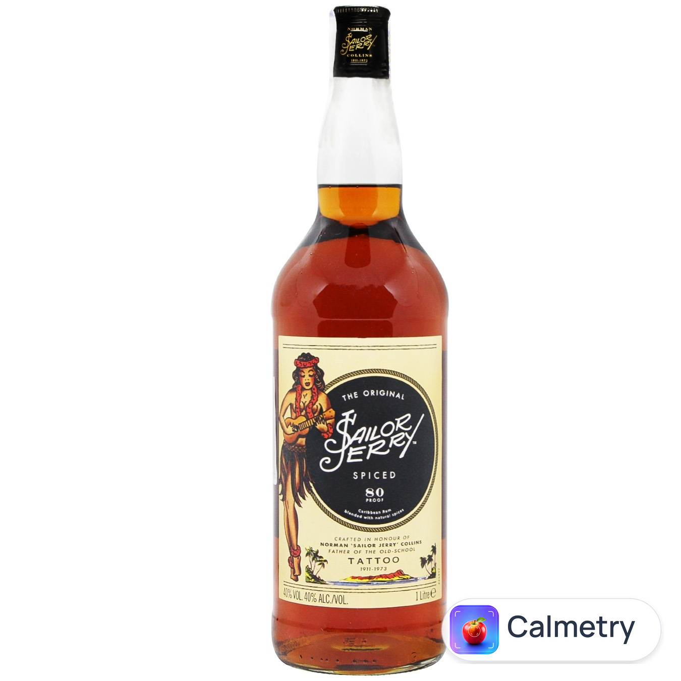Ром Sailor Jerry 40% 1л