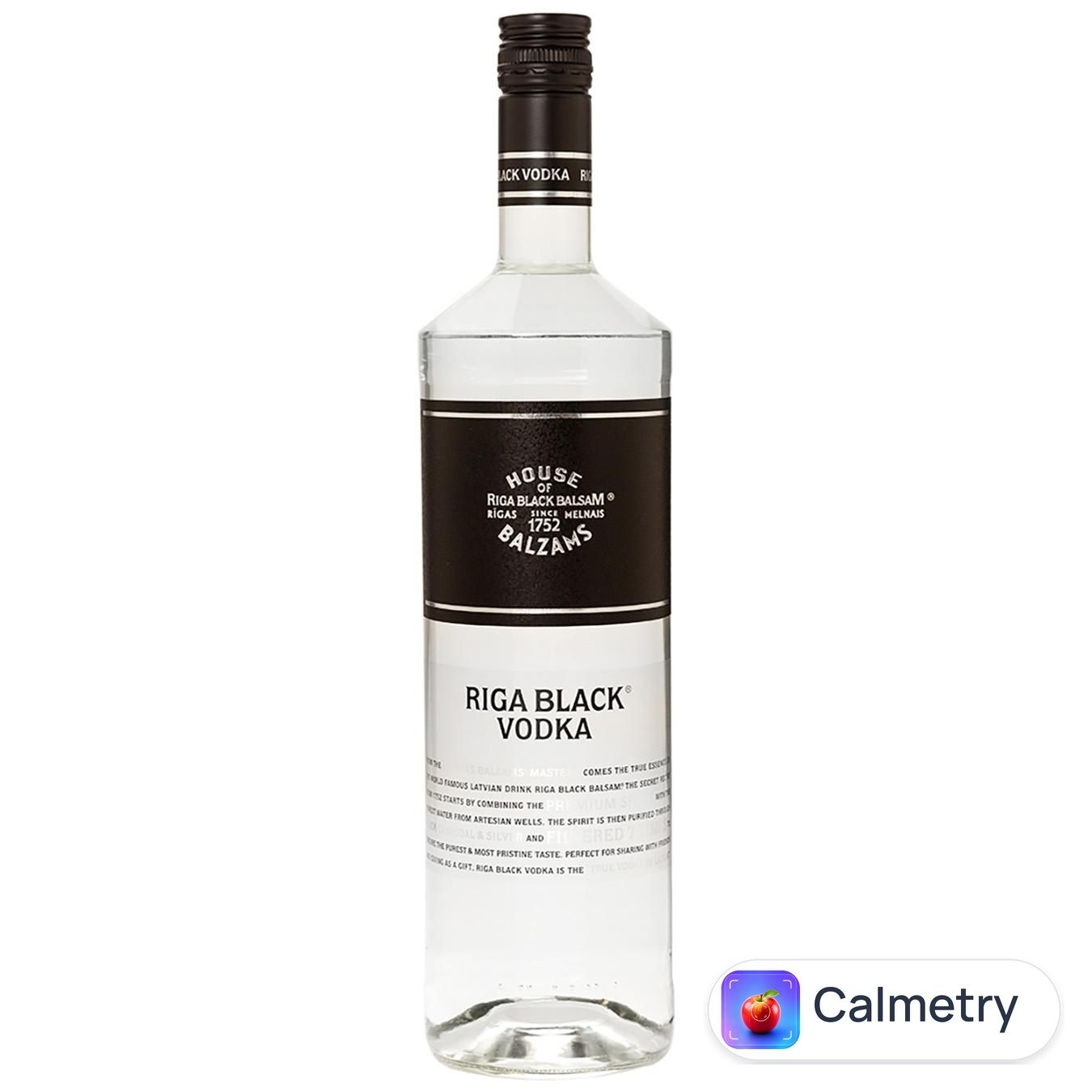 Горілка Riga Black 40% 1л