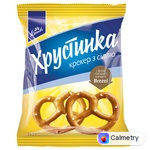 Крекер Konti Хрустинка 140г