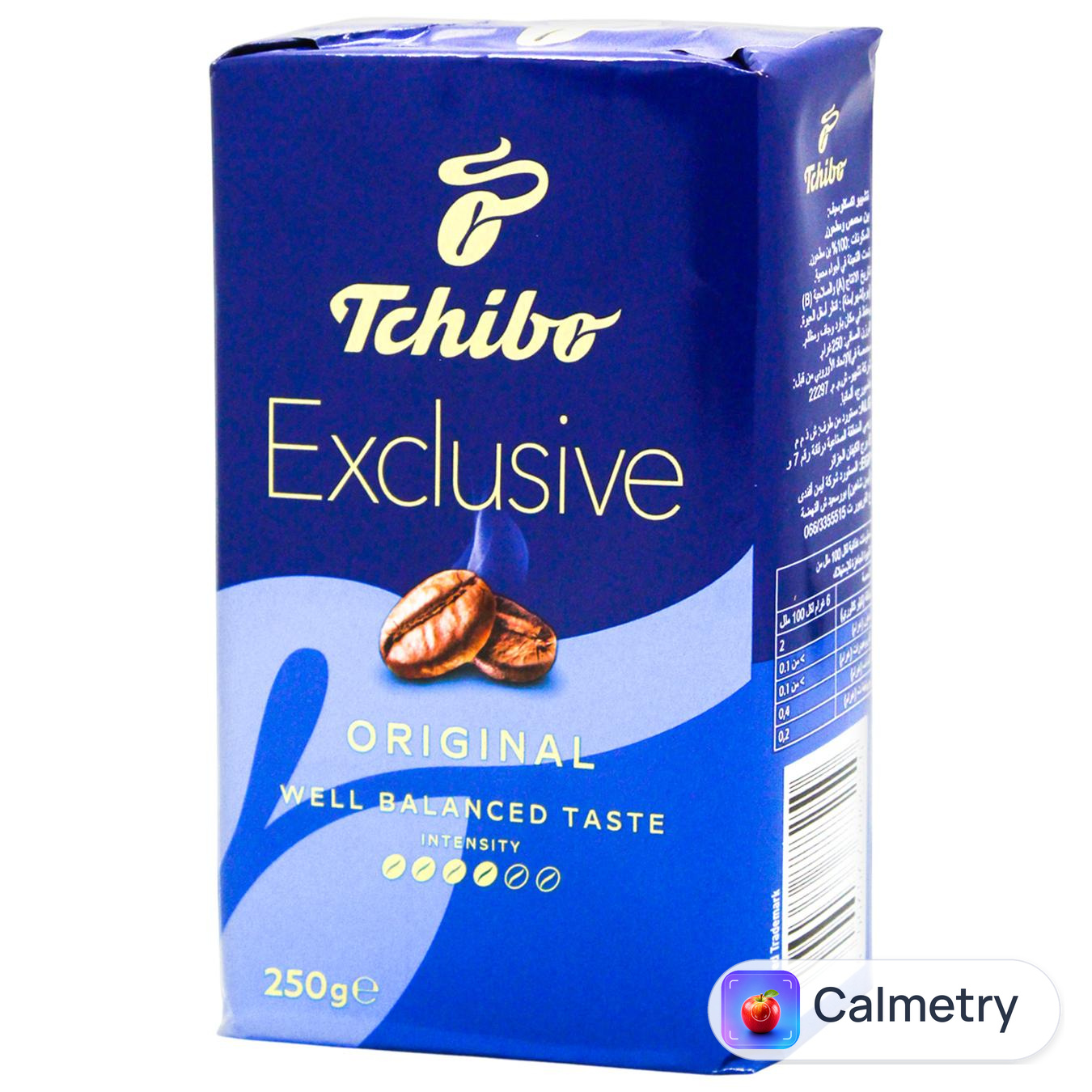 Кава мелена Tchibo Exclusive 250г